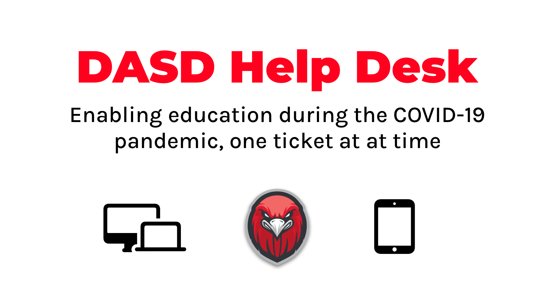 DASD Help Desk